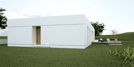 architecture / casa SALVADOR | 2011 Seia www.artspazios.pt #architecture #house #artspazios #rendering