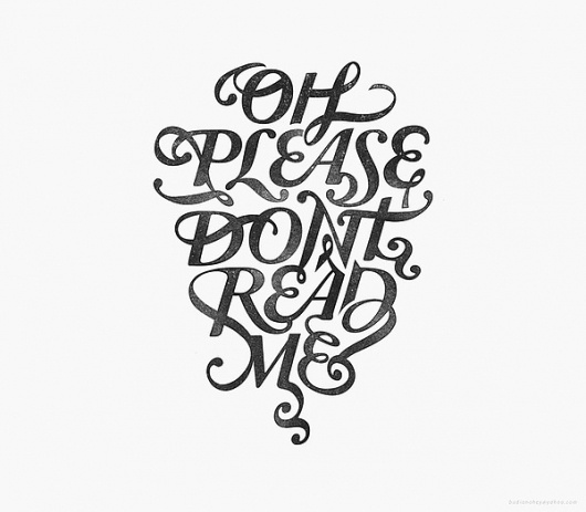 Typo #1 on Typography Served