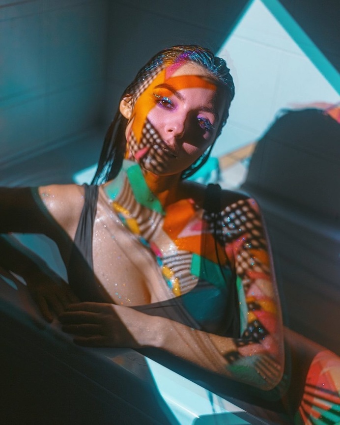 Vibrant Fashion Photography by Don Mupasi