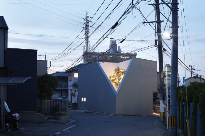 OJI House