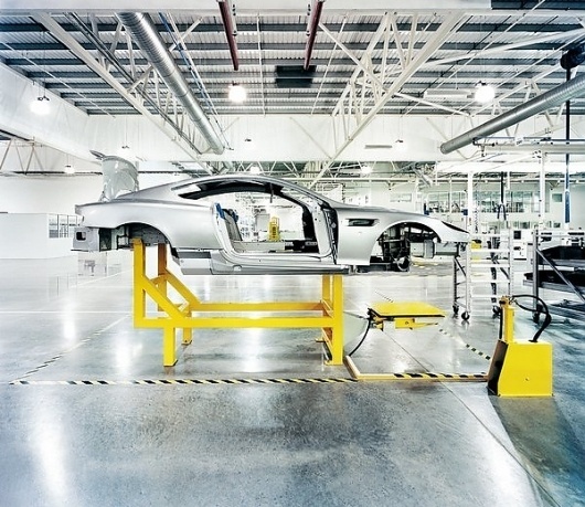 Aston Martin DB9 by James Bareham » Creative Photography Blog #inspiration #photography #automotive