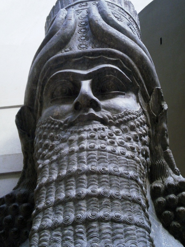 Mesopotamia #statue #history #mesopotamia