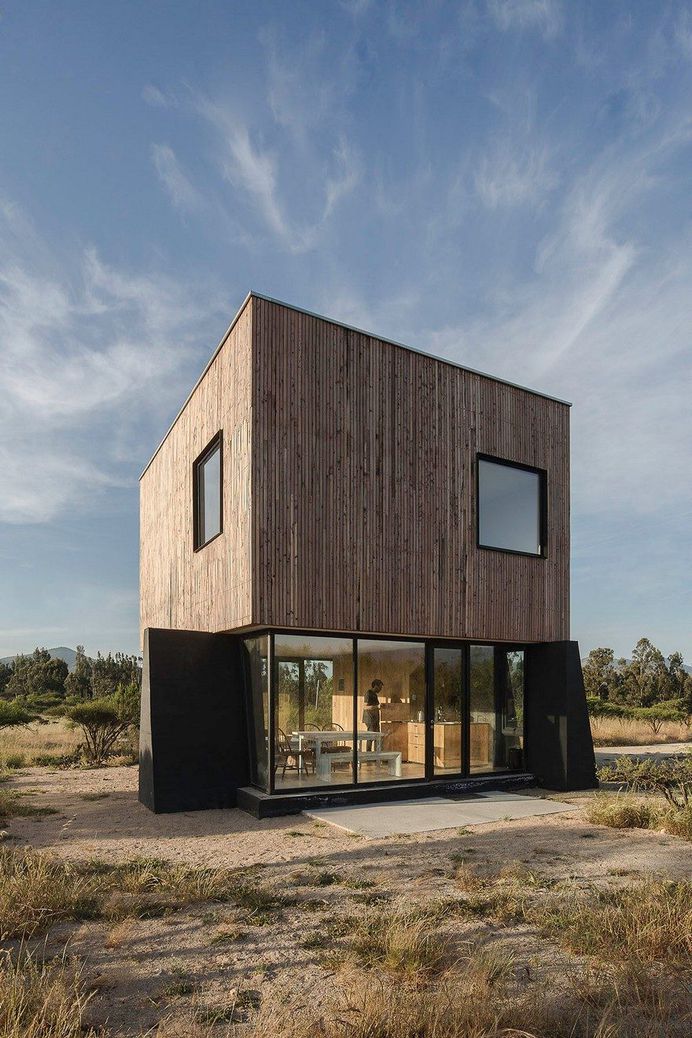 El Vigilante Shelter, Ruizsolar Arquitectos 2