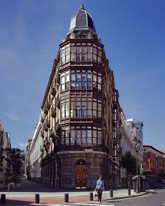 Modern Architectural Photography in Spain by Marina Collazo