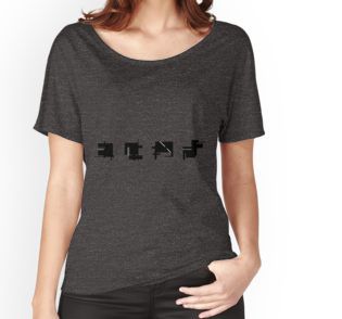 Women's Relaxed Fit T-Shirt