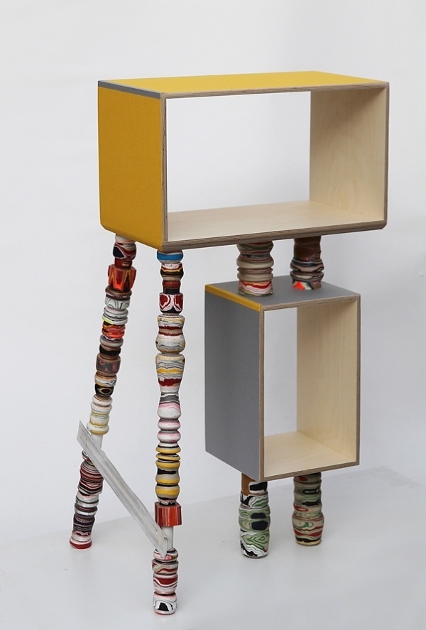 Pia Wüstenberg's series of vases India #design