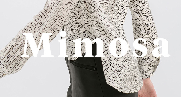 thevedahouse #polkadots #serif #black #shirt #dots #delicate #type