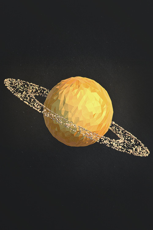 GEO A DAY #polygons #geo #planet