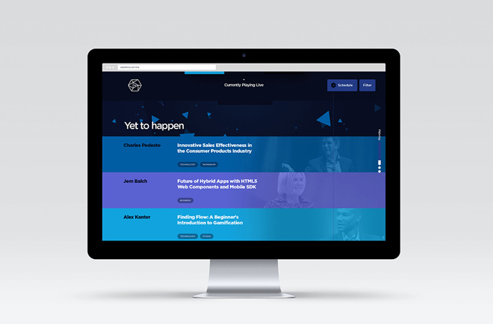 #WeLoveNoise #salesforce #event #website