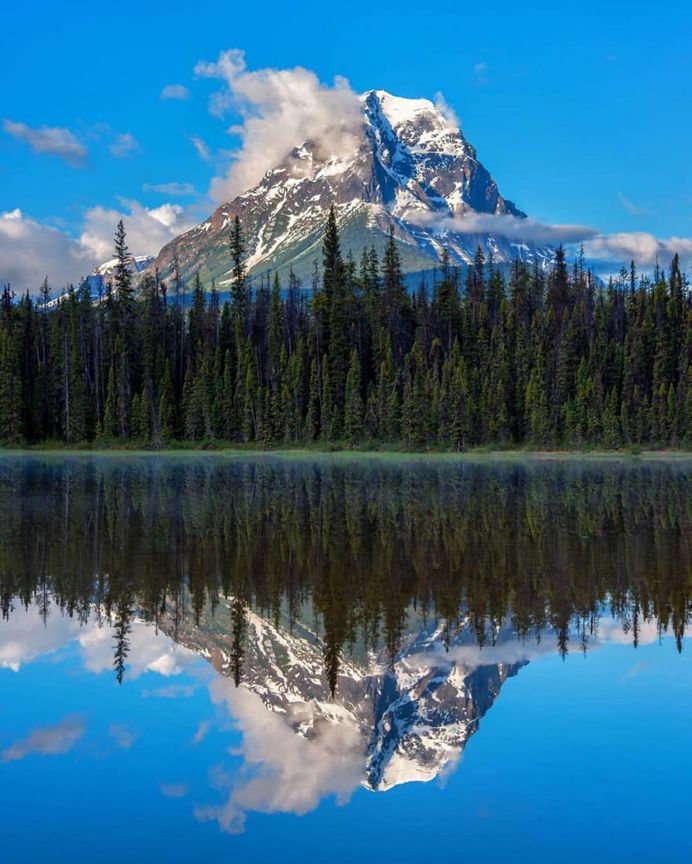 #explorealberta: Stunning Landscape Photography by Mark Jinks