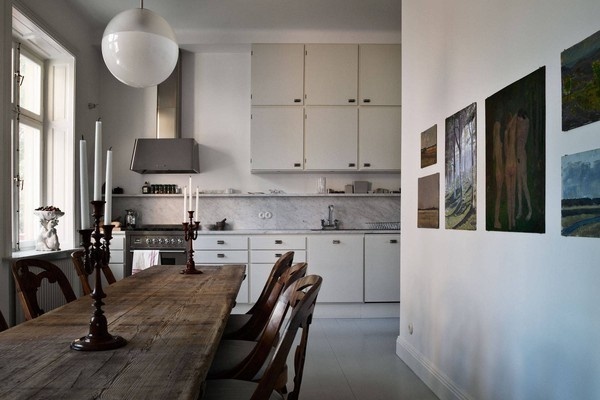 Crème de la crème of Swedish stylists and photographers emmas designblogg #interior #design #decor #deco #decoration