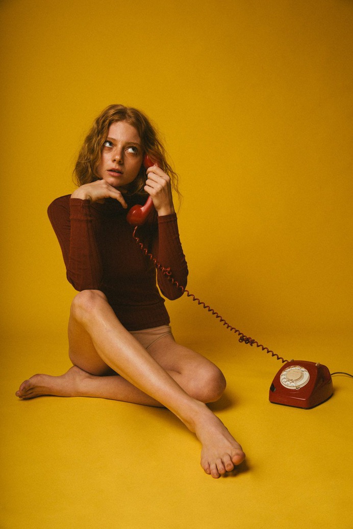 Diary of a teenage ginger –