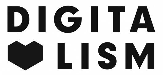 digitalism_logo.jpg (450×209) #heart #white #black #and #logo
