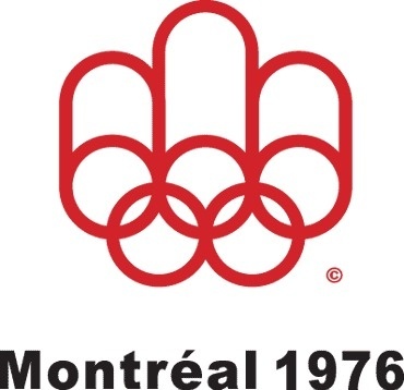 Logo Olympic Games – Montréal 1976 #olympic #1976 #montral #logo #games