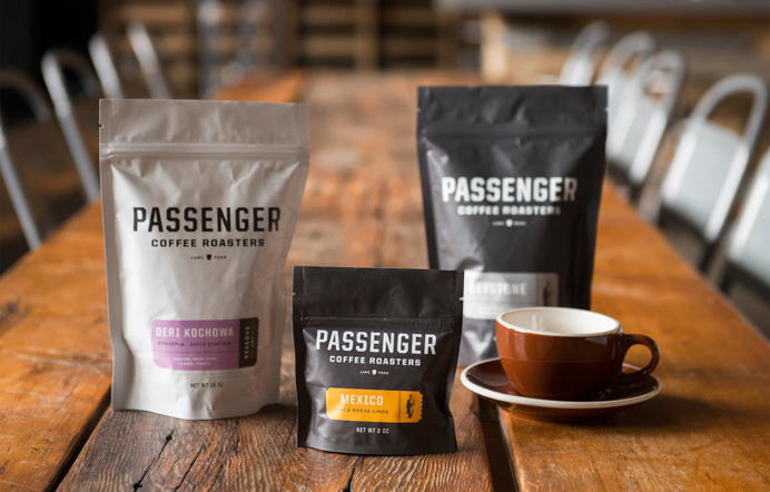 #passenger #lancaster #lancastercounty #pa #coffee #packaging