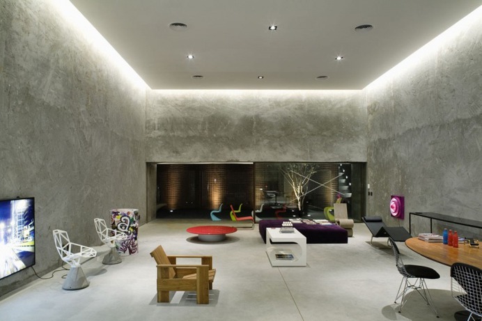 Marcio Kogan: Volume B Store | Sgustok Design