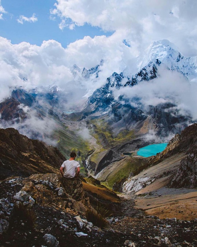 Amazing Mountainscape and Landscape Photography by Luke Konarzewski