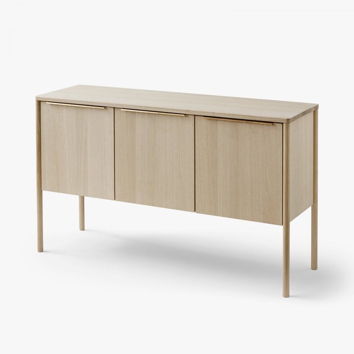 Jut Cabinet by Thomas Jenkins for Skagerak.