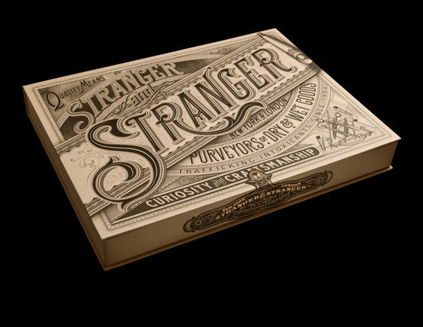 Christmas Box no.15 #fashion #product #design #packaging