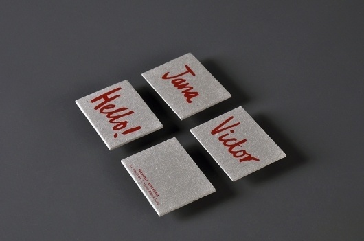 Iris Tarraga – High-res Showcase | September Industry #cards #business