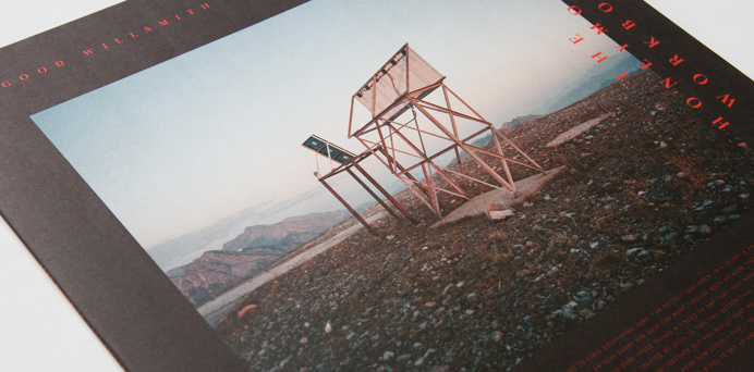 Umor Rex Records, vinyl, package