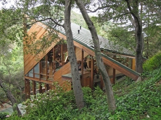 Walstrom House by John Lautner #lautner #john #architecture #mid #century