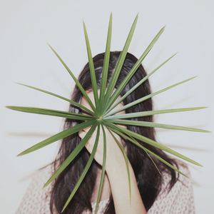 Untitled | Flickr - Photo Sharing! #photo #woman #plant