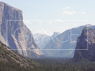 Grace #thin #elegant #feminine #typography