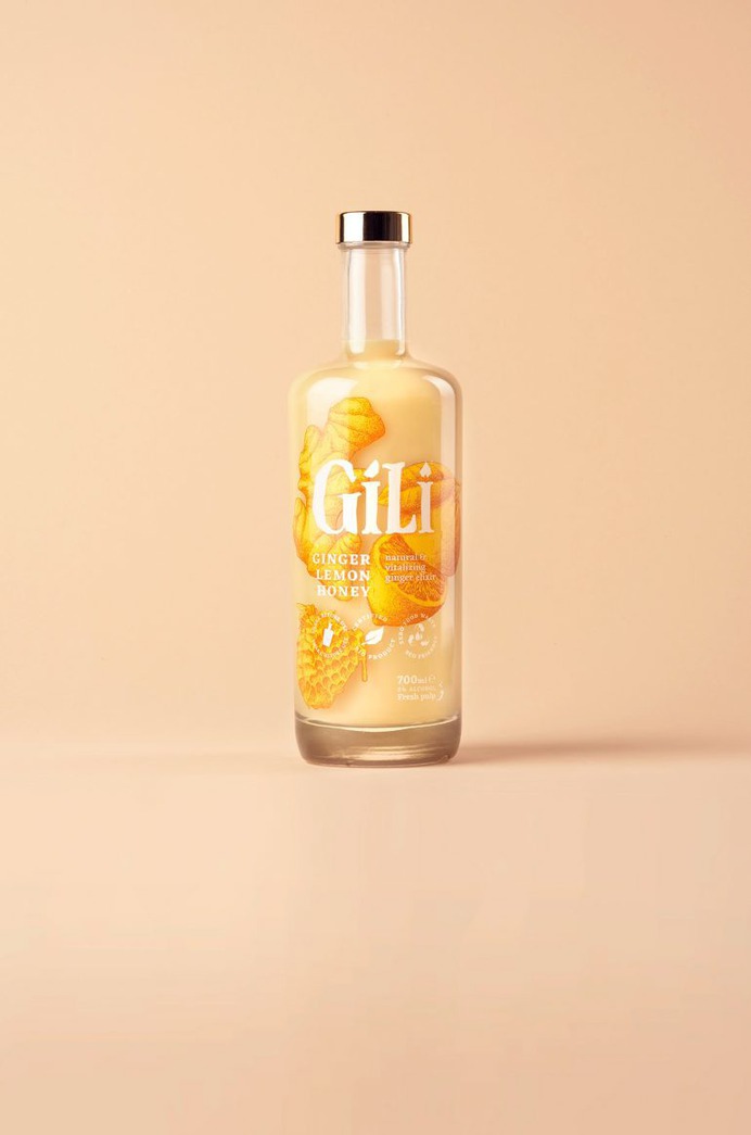 Gili Ginger Elixir