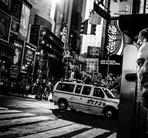 Black and White Street Photography by Bartosz Matenko #inspiration #white #black #photography #and
