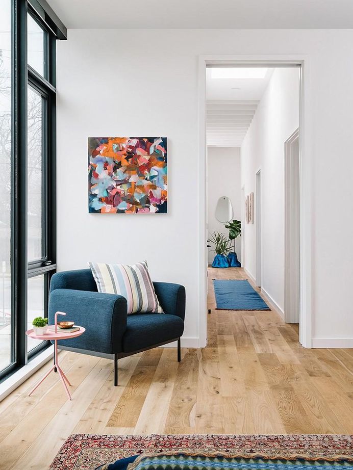 Bluebonnet Townhomes by Michael Hsu Office of Architecture 9