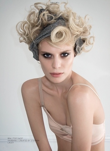 Secrets | Volt Café | by Volt Magazine #fashion #layout #editorial