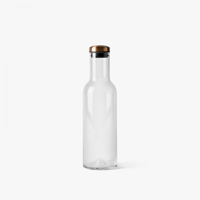Bottle Carafe, 1 l by Norm.Architects for Menu.