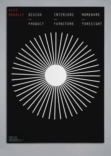 Tundra Blog | The blog of Studio Tundra. Creative inspiration mixed with the everyday. | Page 3 #design #graphic #poster