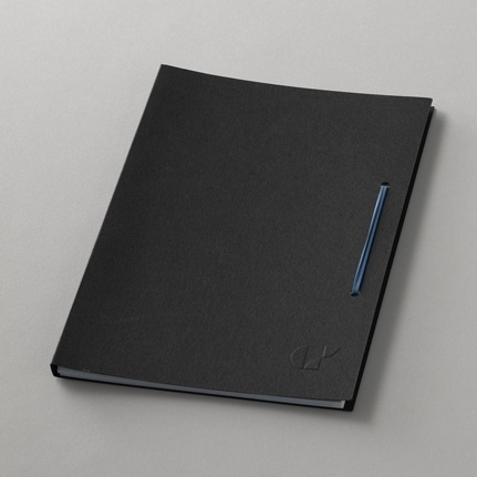Studio EMMI | work #binding #paperclip #band #rubber