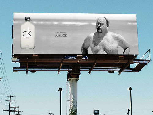 louis ck one #cologne