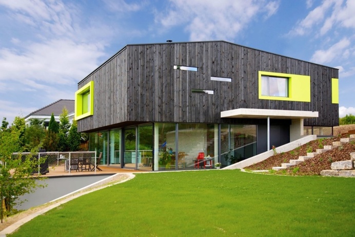 German Family House