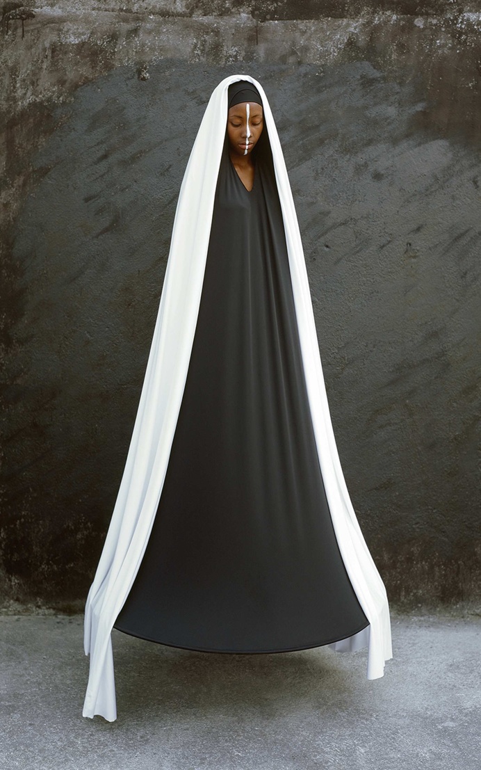 Mystical Portraits of Sufism by Maïmouna Guerresi