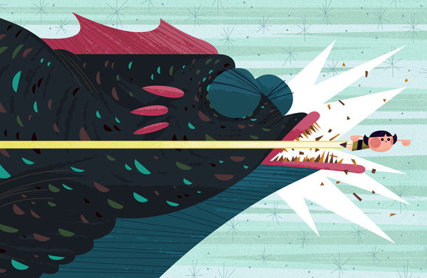 The Neat Shop — Sugar, Spice, #illustration