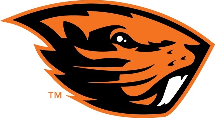Oregon State Beavers Primary Logo (2013) - #logo #sports #beaver