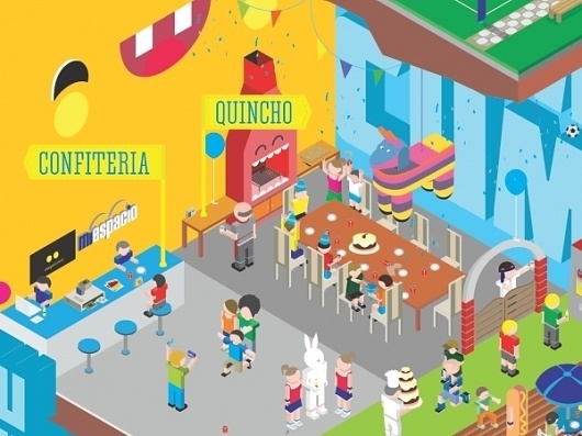 omaigod #infographic #illustration #omaigod #poster #party