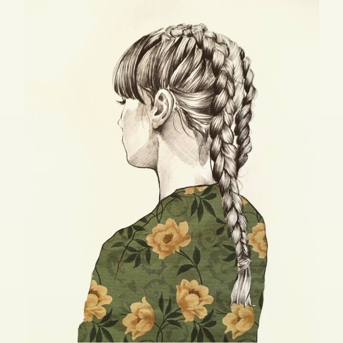View Hairstyle Ideas Drawing Pictures