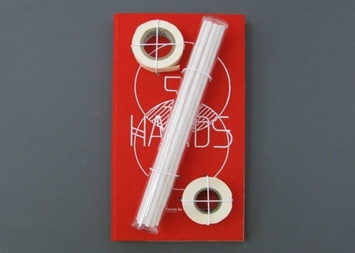 thesketchbookof #tape #book
