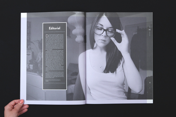 Gestalterkrankheiten on Behance #magazine