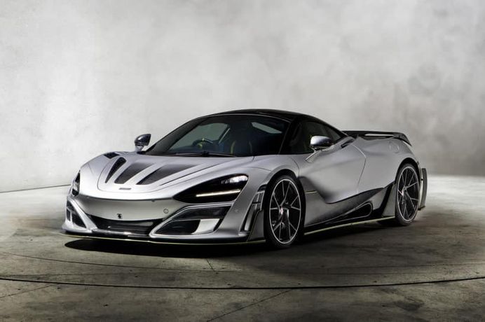 Mansory McLaren 720s