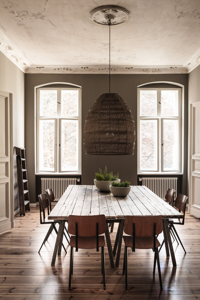 A Traveller's Home