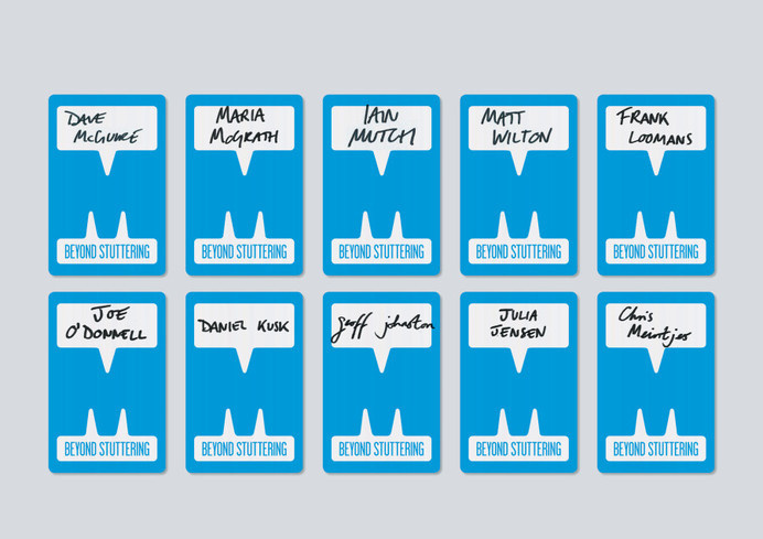 The McGuire Programme — Sean Rees — Graphic Communication #rees #sean