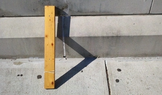 Building the Foundation « Day & Age #abstract #photography