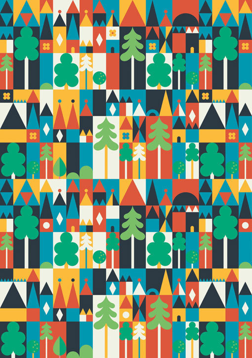 AnnaDunn_02 #illustration #pattern
