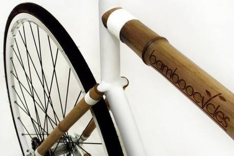 Bamboocycles | Urban Bikes for the Future at Schema : more than ethnic #cycles #bicycle #bamboo #design #bike
